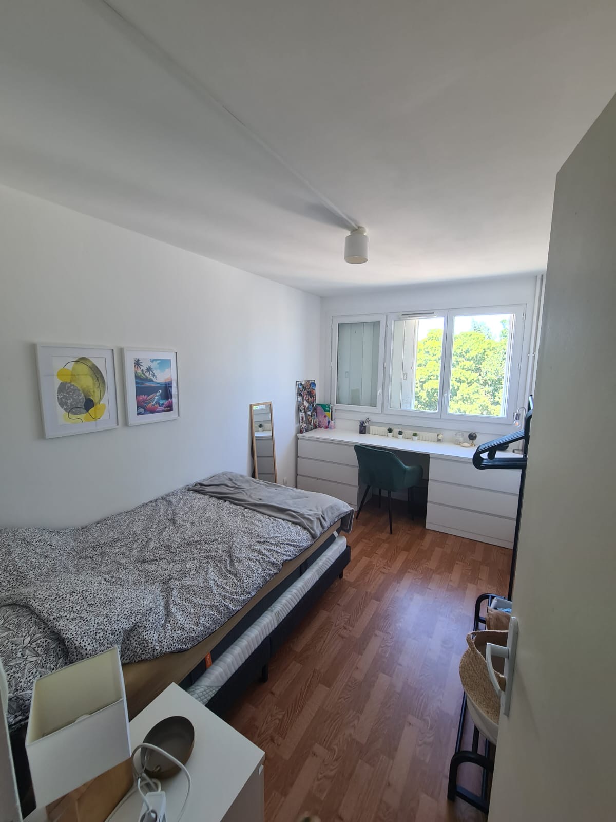 Appartement, meublé, 4 pièces, 74m² à Angers (49000) — photo 5