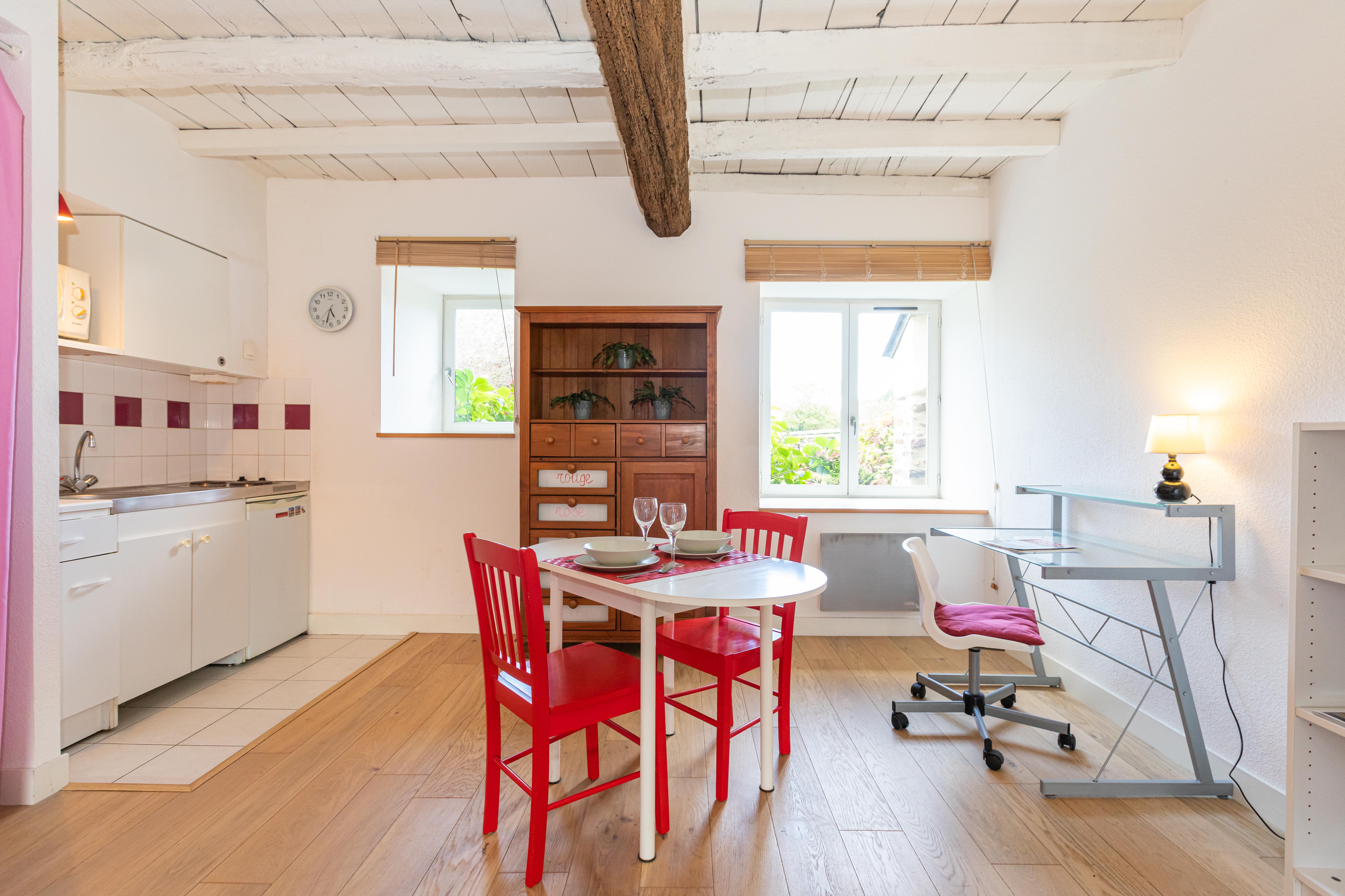 Appartement, meublé, 1 pièce, 30m² à Rennes (35000) — photo 2