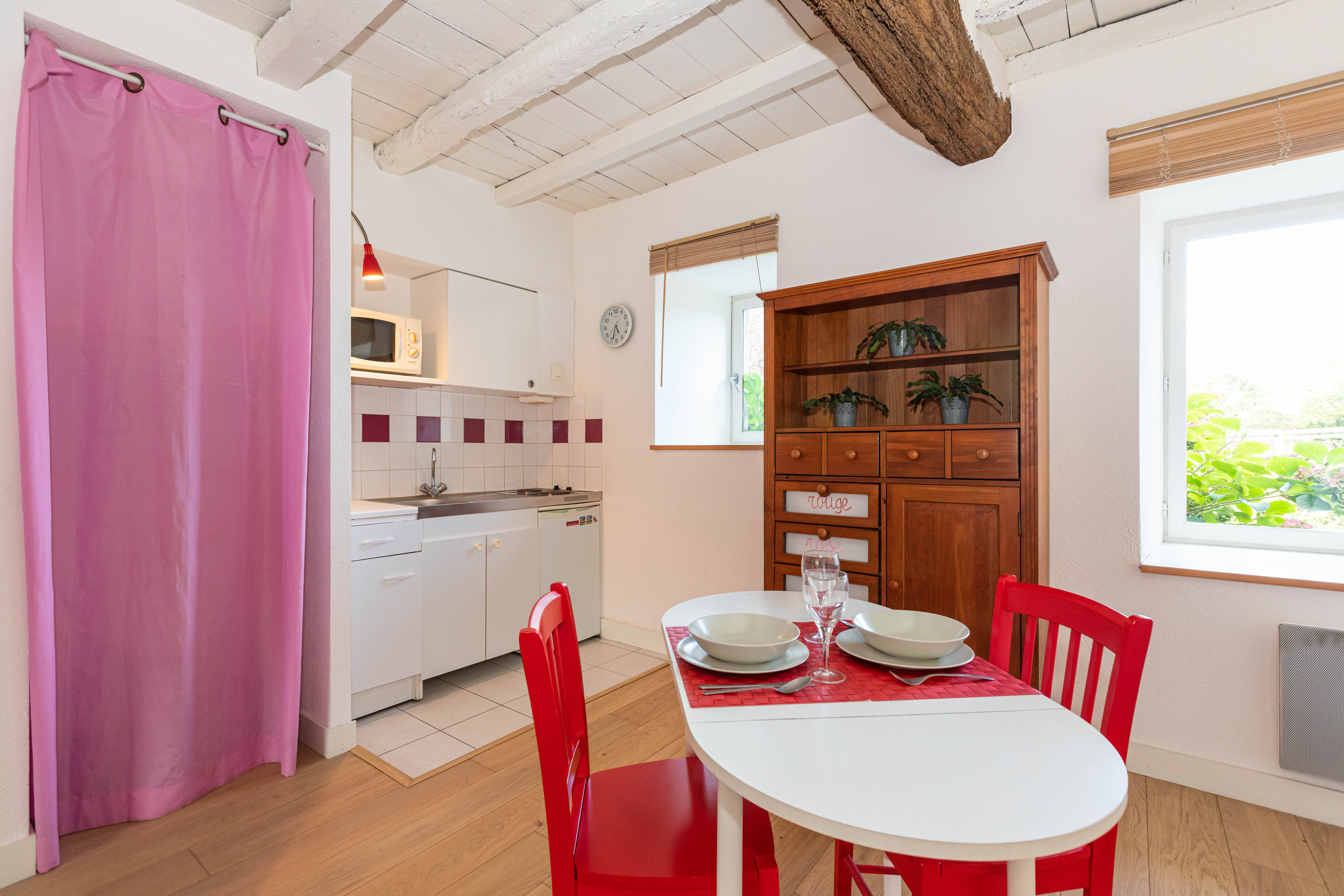 Appartement, meublé, 1 pièce, 30m² à Rennes (35000) — photo 3