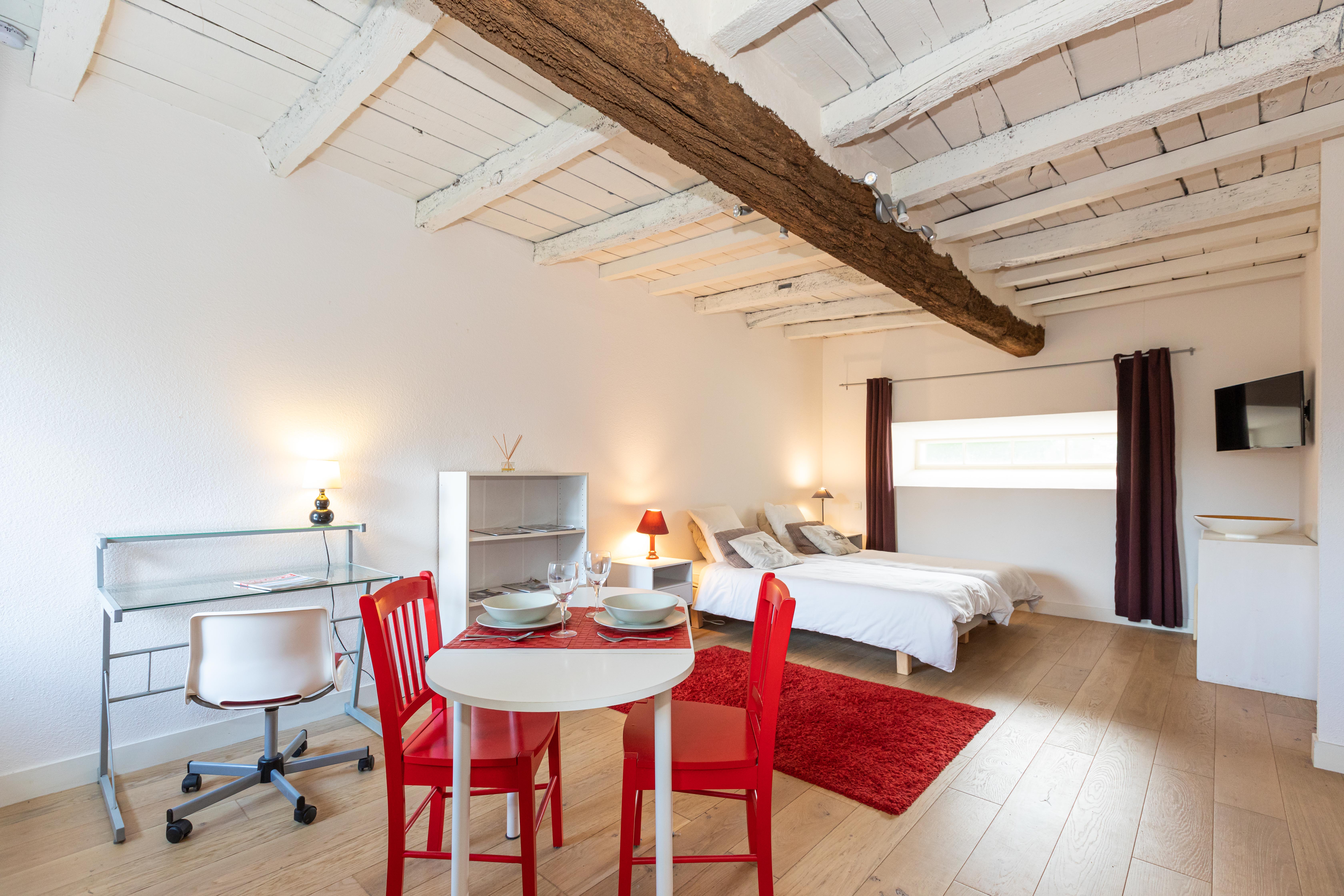 Appartement, meublé, 1 pièce, 30m² à Rennes (35000) — photo 4