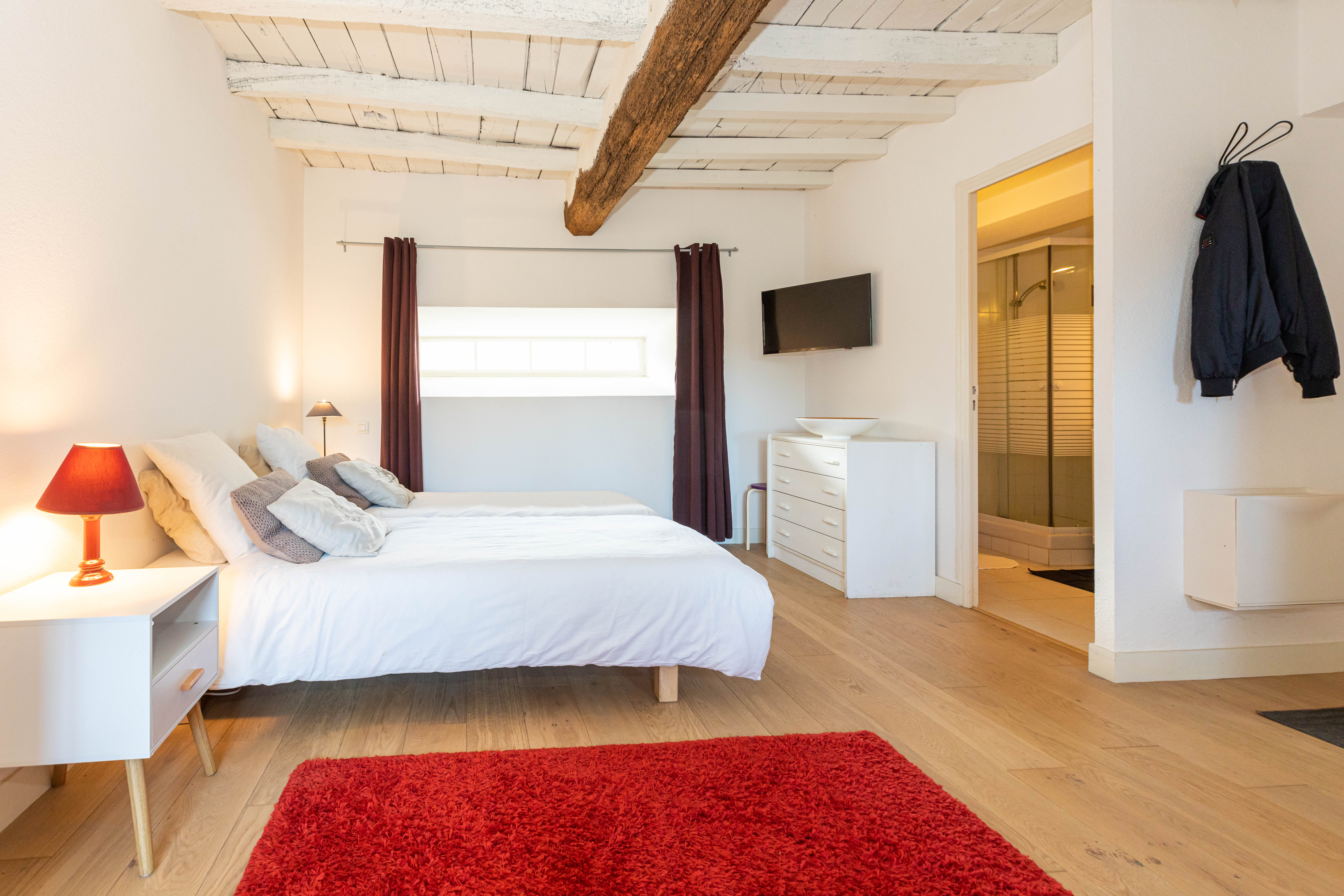 Appartement, meublé, 1 pièce, 30m² à Rennes (35000) — photo 5