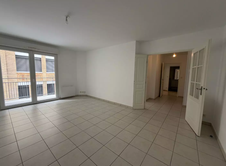 Appartement, non meublé, 3 pièces, 69m² à Angers (49100) — photo 2