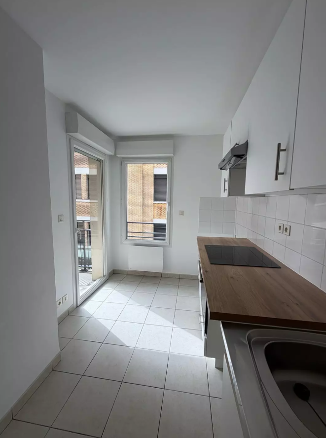 Appartement, non meublé, 3 pièces, 69m² à Angers (49100) — photo principale