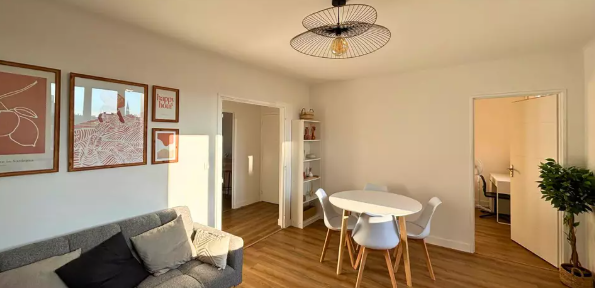 Chambre, meublé, 11m² à Nîmes (30000) — photo 4