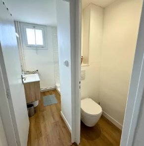 Chambre, meublé, 11m² à Nîmes (30000) — photo 5