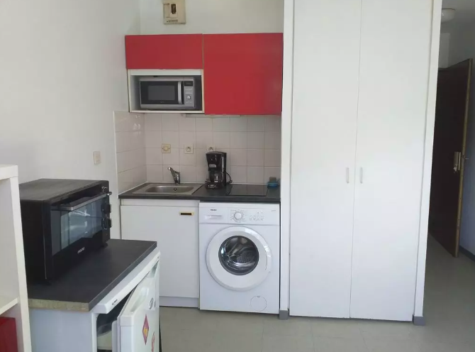 Appartement, meublé, 1 pièce, 17m² à Grenoble (38100) — photo 3