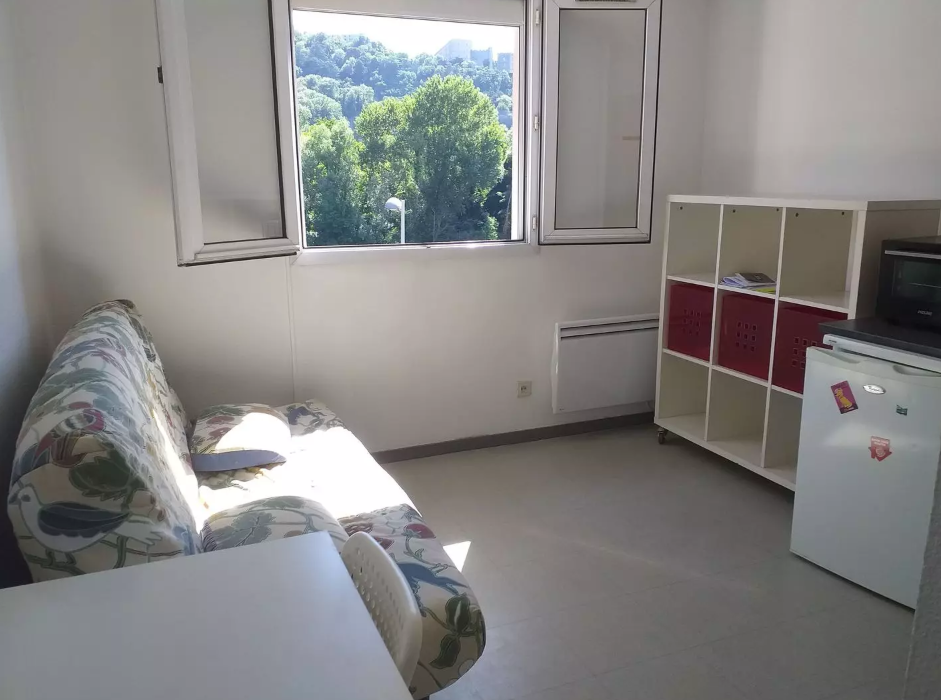 Appartement, meublé, 1 pièce, 17m² à Grenoble (38100) — photo 4
