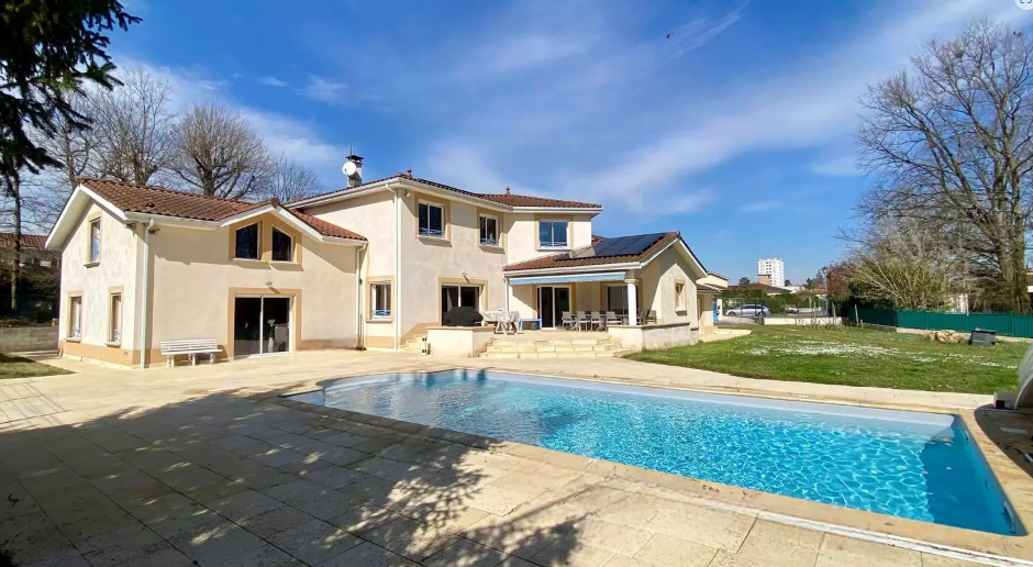 Appartement, meublé, 18m² à Belleville-en-Beaujolais (69220) — photo principale