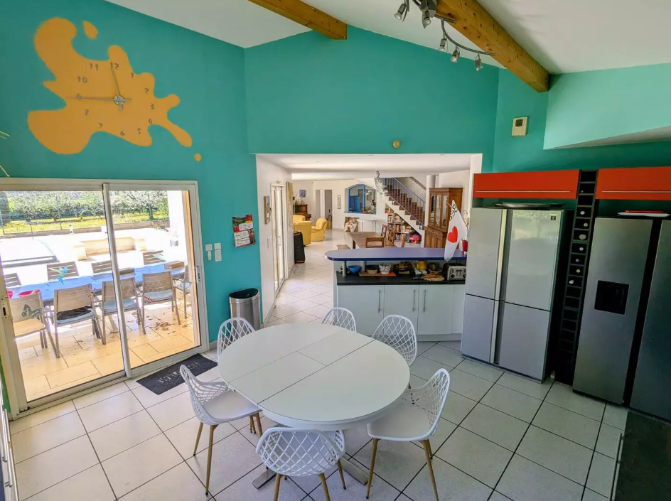 Appartement, meublé, 18m² à Belleville-en-Beaujolais (69220) — photo 2