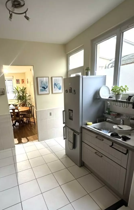 Appartement, meublé, 4 pièces, 67m² à Angers (49100) — photo 3