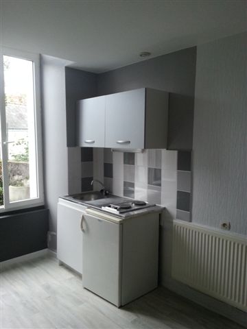 Appartement, non meublé, 1 pièce, 20m² à Angers (49100) — photo principale