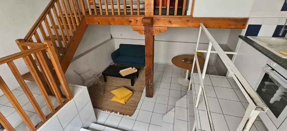 Appartement, meublé, 2 pièces, 33m² à Bordeaux (33000) — photo 3