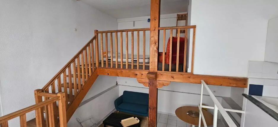 Appartement, meublé, 2 pièces, 33m² à Bordeaux (33000) — photo 4