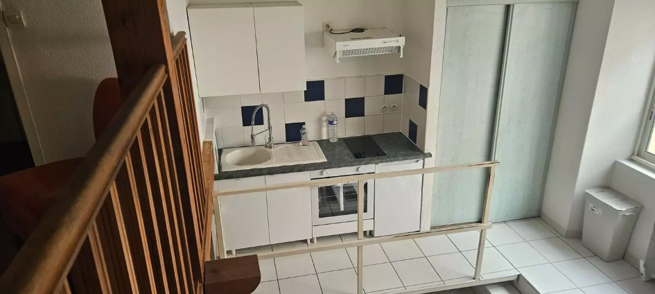 Appartement, meublé, 2 pièces, 33m² à Bordeaux (33000) — photo principale