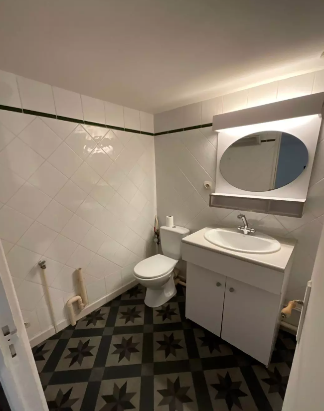 Appartement, meublé, 2 pièces, 33m² à Bordeaux (33000) — photo 2
