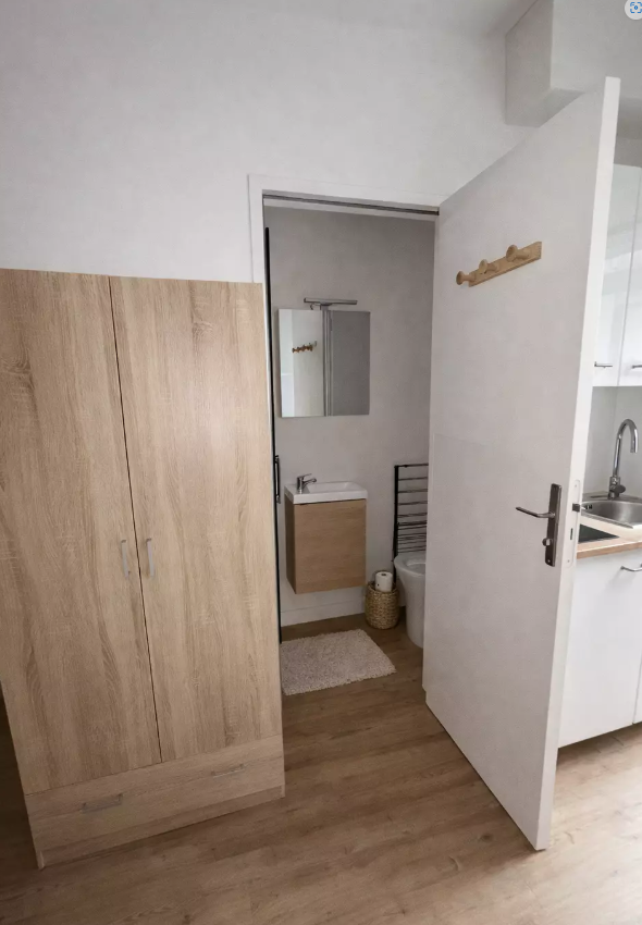 Appartement, meublé, 1 pièce, 13m² à Angers (49100) — photo 4