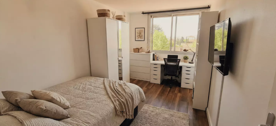 Appartement, meublé, 6 pièces, 105m² à Lyon (69008) — photo 4