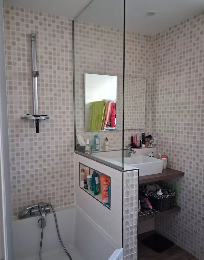 Appartement, meublé, 4 pièces, 71m² à Bron (69500) — photo 4