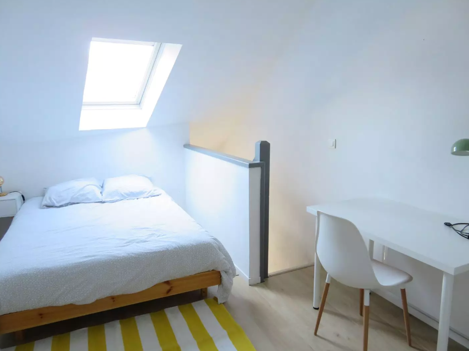 Appartement, meublé, 2 pièces, 27m² à Rouen (76000) — photo 3