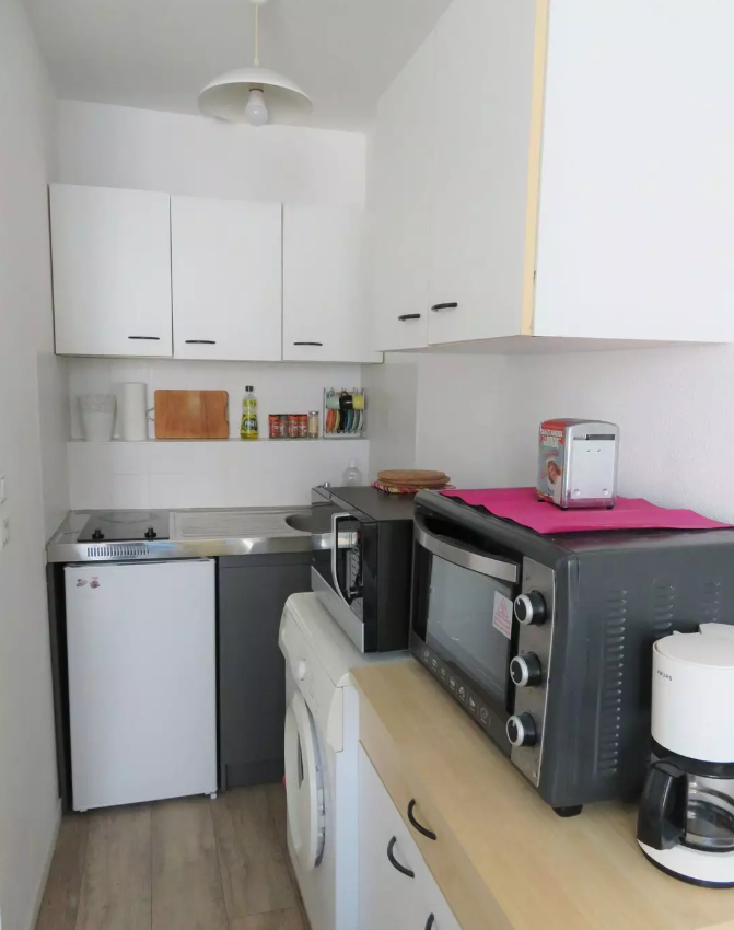 Appartement, meublé, 2 pièces, 27m² à Rouen (76000) — photo 5