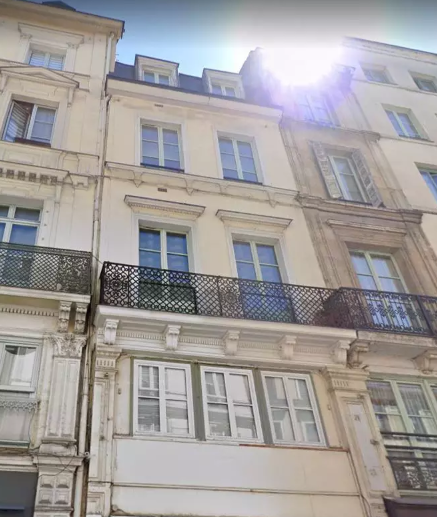 Appartement, meublé, 2 pièces, 27m² à Rouen (76000) — photo principale