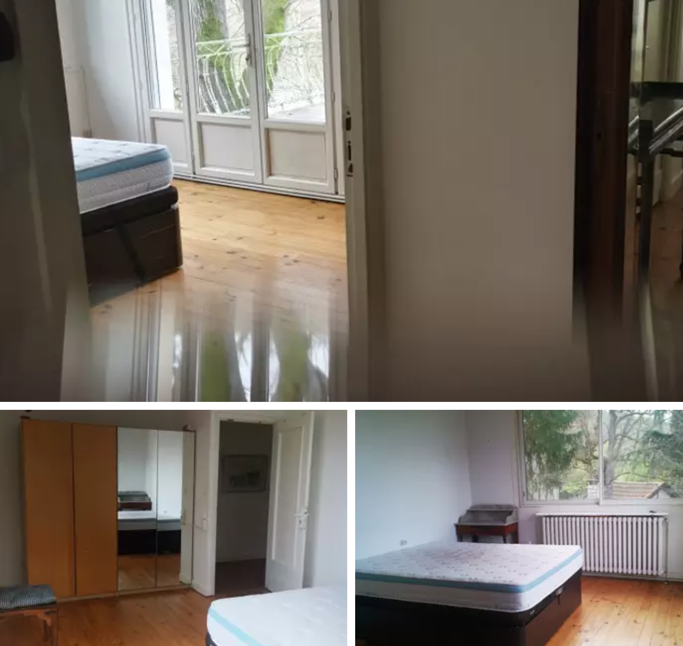 Chambre, meublé, 1 pièce, 25m² à Toulouse (31000) — photo principale
