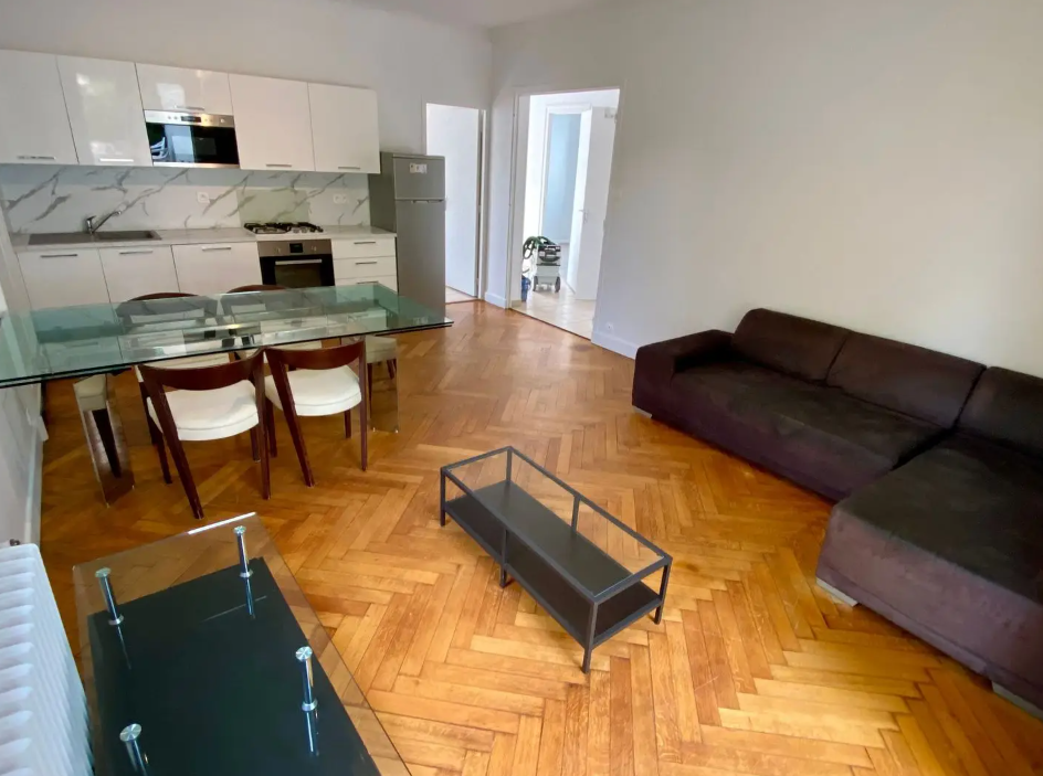 Appartement, meublé, 1 pièce, 17m² à Saint-Martin-d'Hères (38400) — photo principale