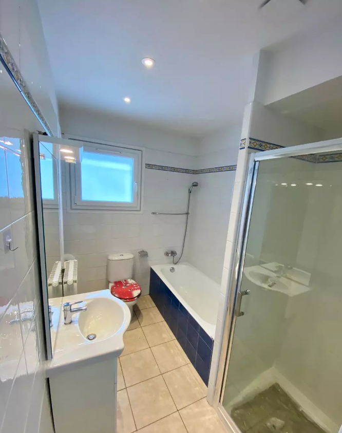 Appartement, meublé, 1 pièce, 17m² à Saint-Martin-d'Hères (38400) — photo 5