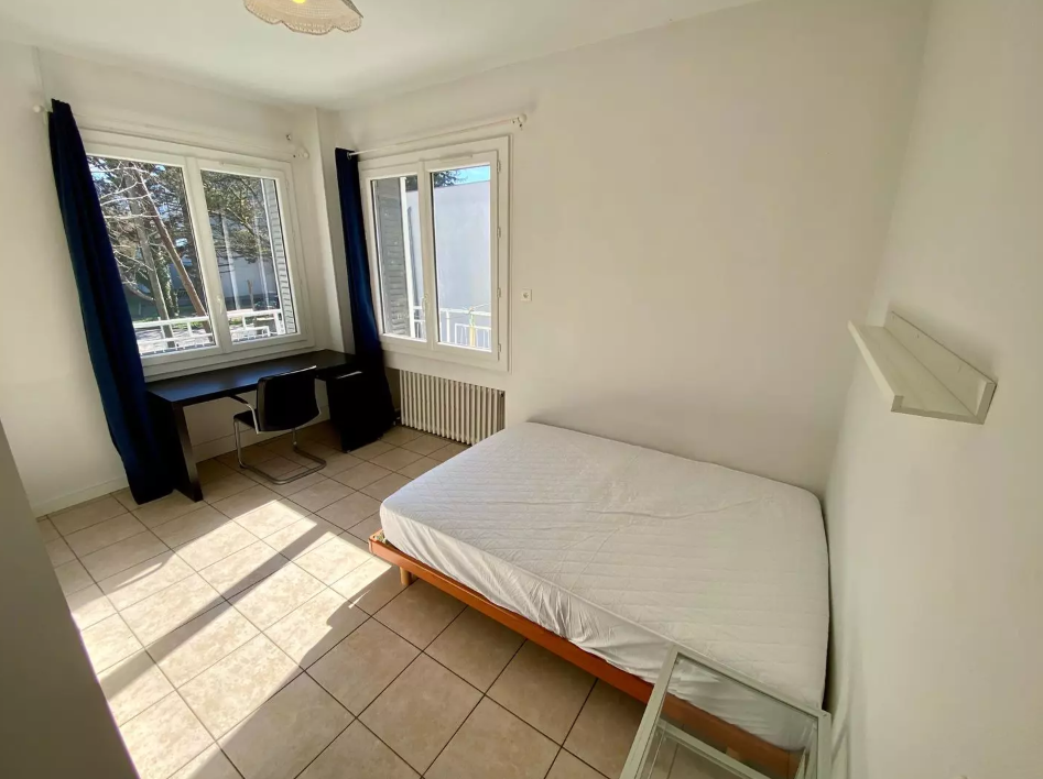 Appartement, meublé, 1 pièce, 17m² à Saint-Martin-d'Hères (38400) — photo 4