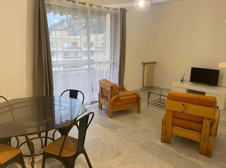 Appartement, meublé, 2 pièces, 59m² à Nice (06100) — photo 3