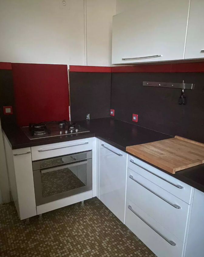 Appartement, meublé, 2 pièces, 59m² à Nice (06100) — photo principale