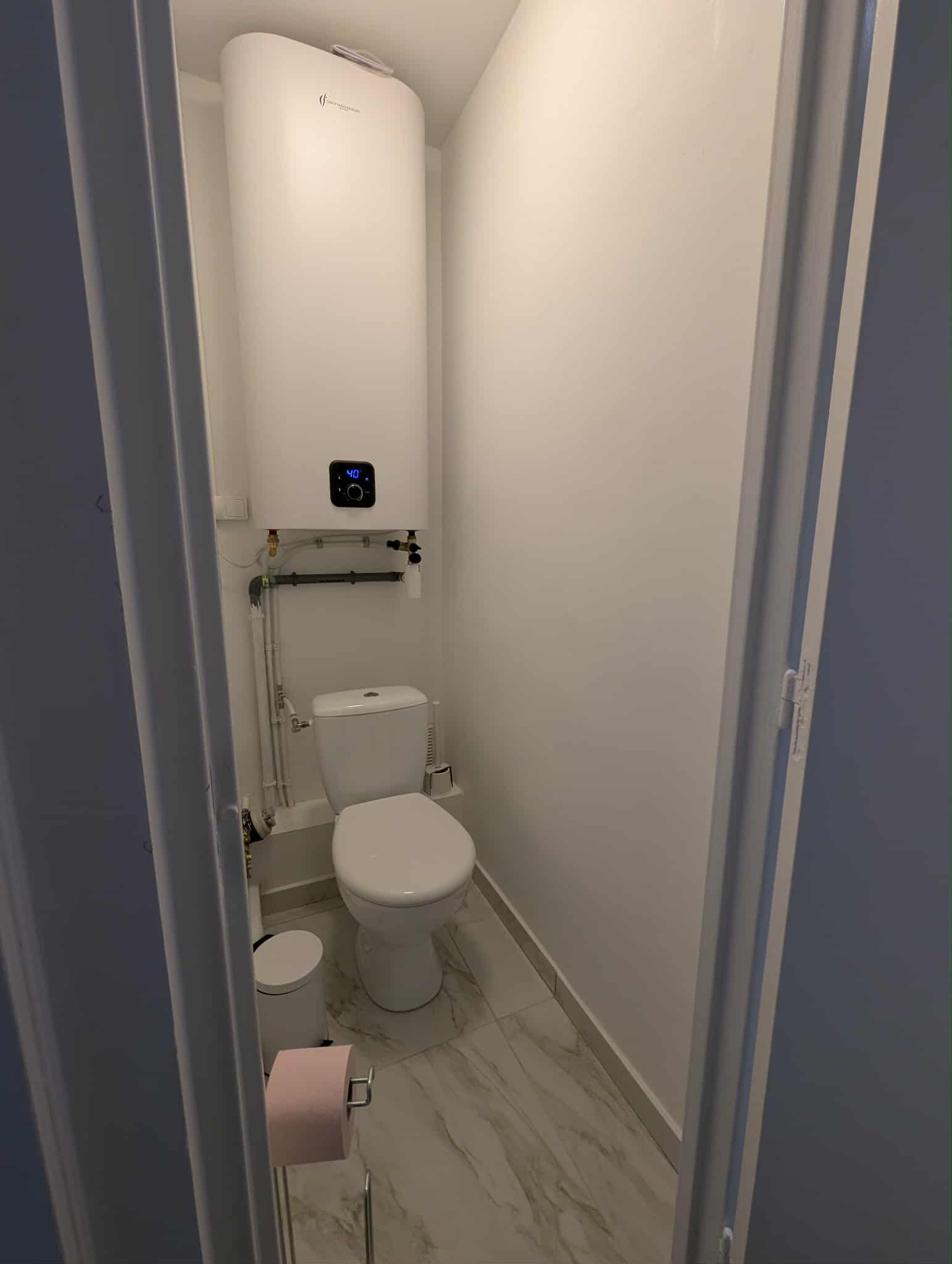 Chambre, meublé, 4 pièces, 71m² à Bron (69500) — photo 2