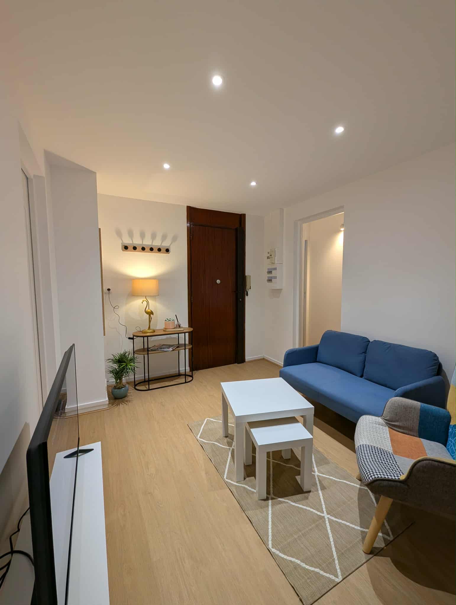 Chambre, meublé, 4 pièces, 71m² à Bron (69500) — photo 3