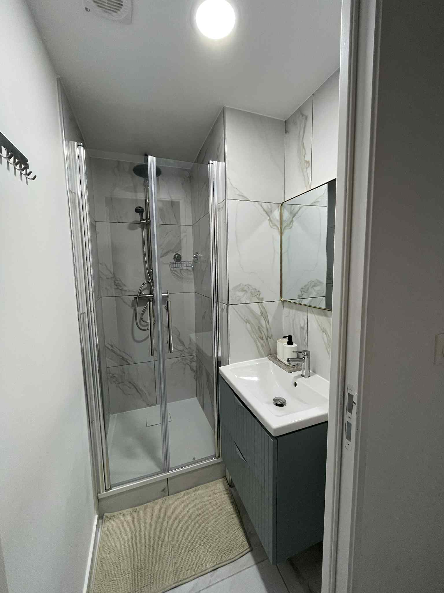 Chambre, meublé, 4 pièces, 71m² à Bron (69500) — photo 5