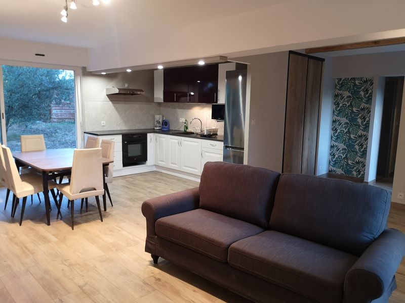 Chambre, meublé, 5 pièces, 115m² à Angers (49000) — photo 2