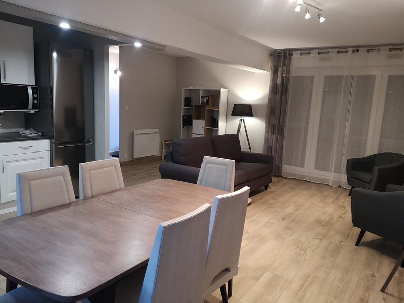 Chambre, meublé, 5 pièces, 115m² à Angers (49000) — photo 3