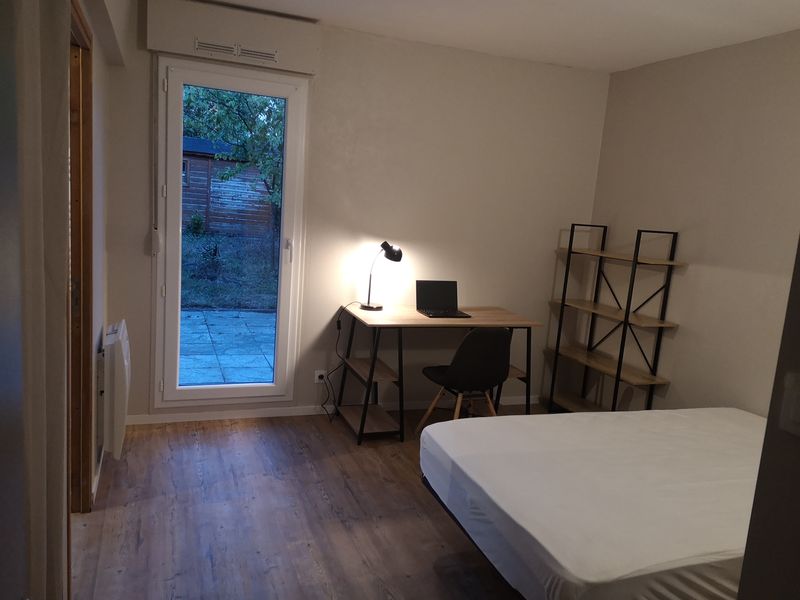 Chambre, meublé, 5 pièces, 115m² à Angers (49000) — photo 5