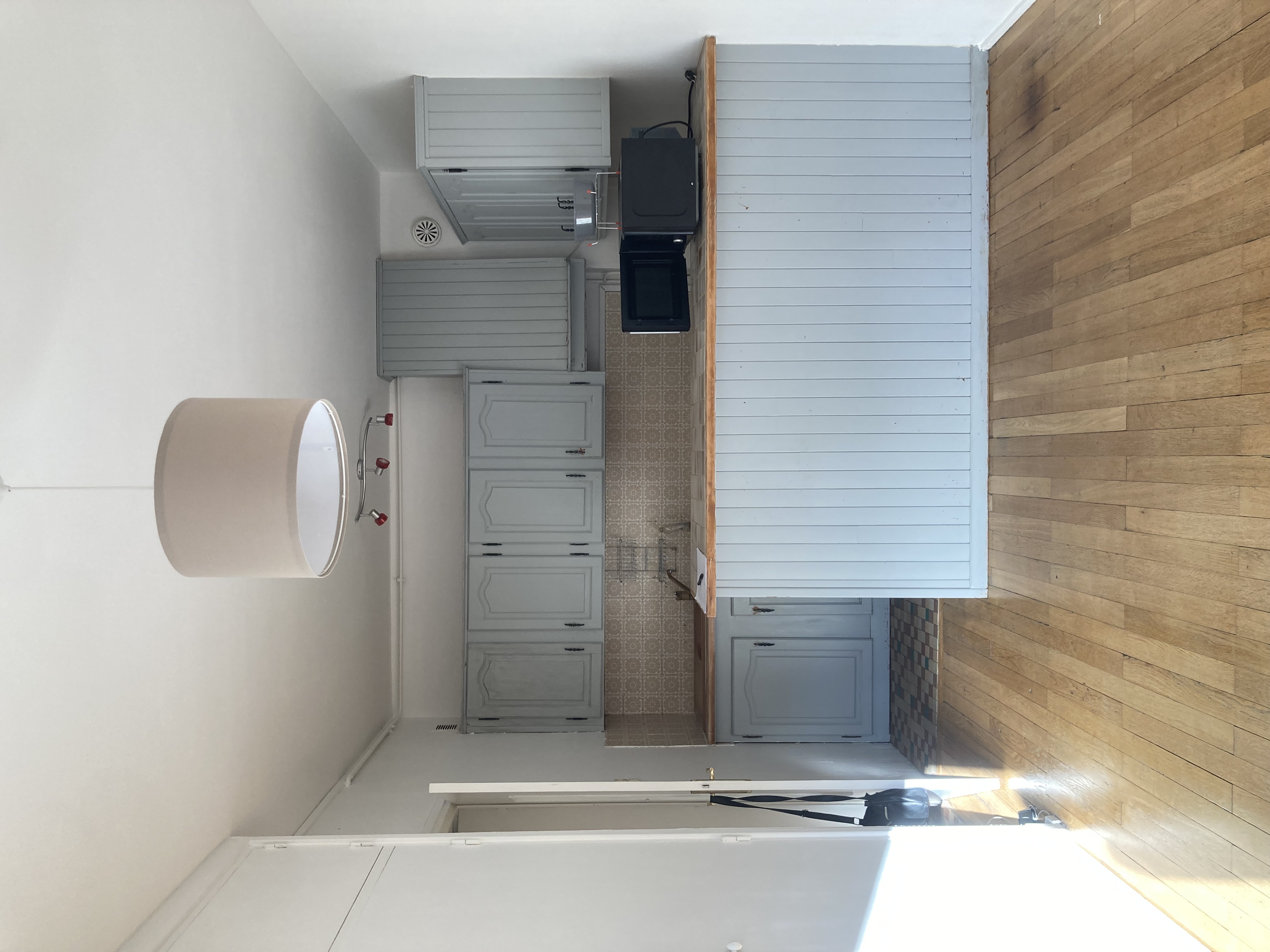 Appartement, non meublé, 2 pièces, 40m² à Lyon (69005) — photo principale