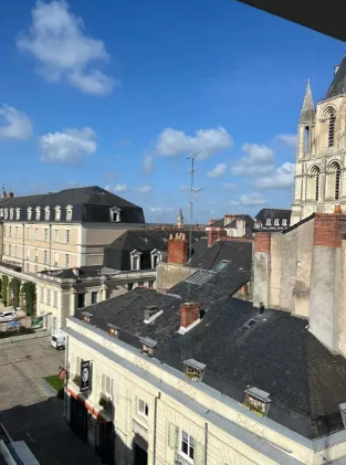 Appartement, meublé, 1 pièce, 57m² à Angers (49000) — photo principale