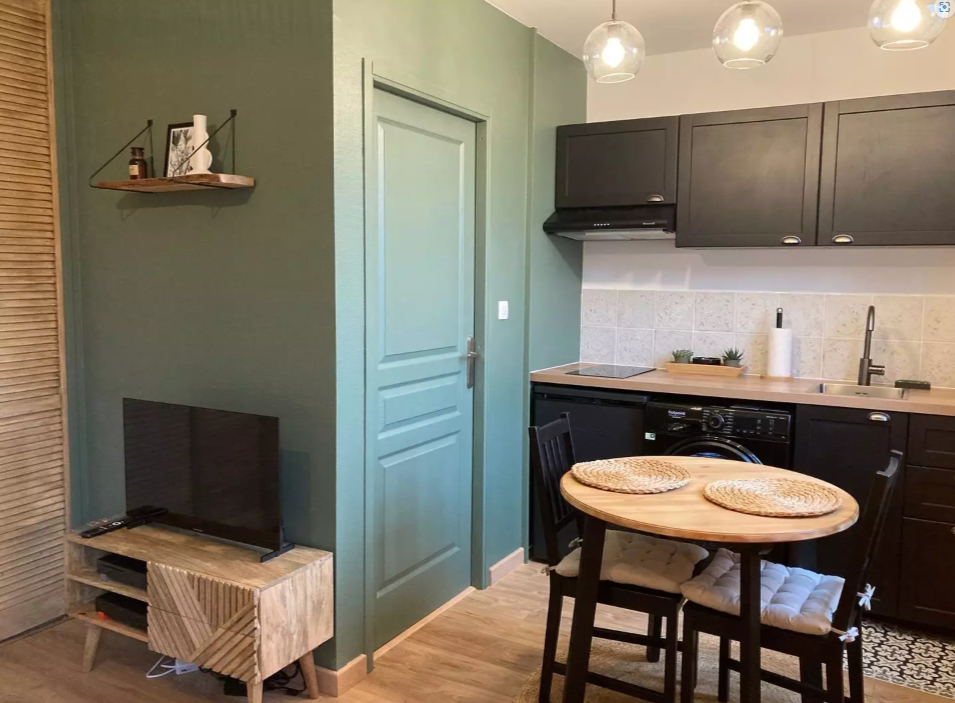 Appartement, meublé, 1 pièce, 22m² à Rouen (76000) — photo 4