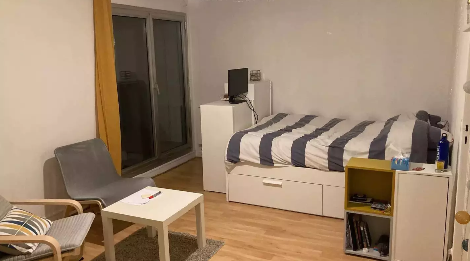 Appartement, meublé, 1 pièce, 29m² à Rouen (76000) — photo 3