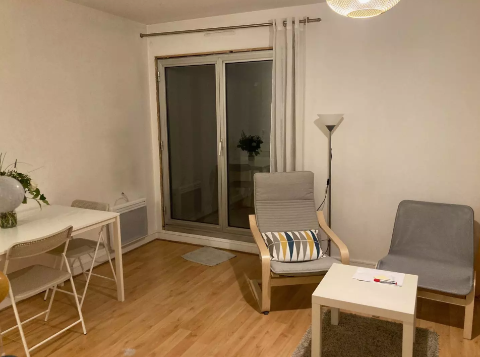 Appartement, meublé, 1 pièce, 29m² à Rouen (76000) — photo 4
