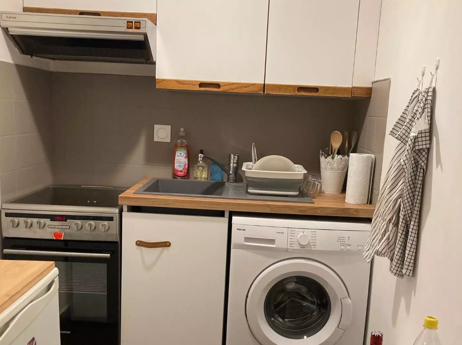 Appartement, meublé, 1 pièce, 29m² à Rouen (76000) — photo 5
