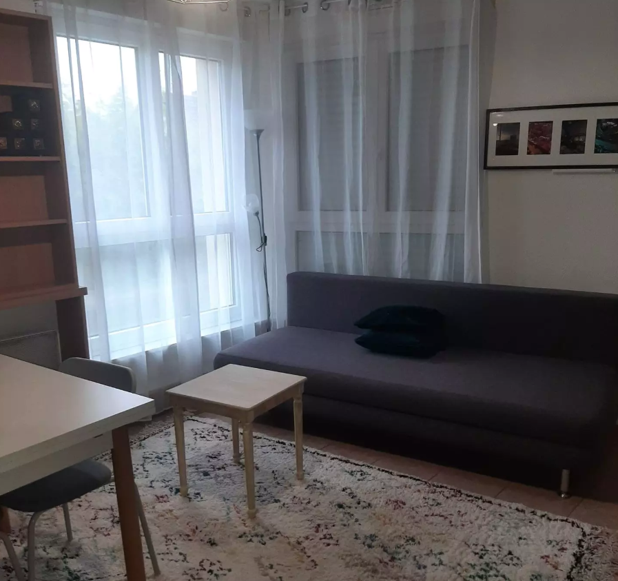 Appartement, meublé, 2 pièces, 35m² à Strasbourg (67000) — photo 2