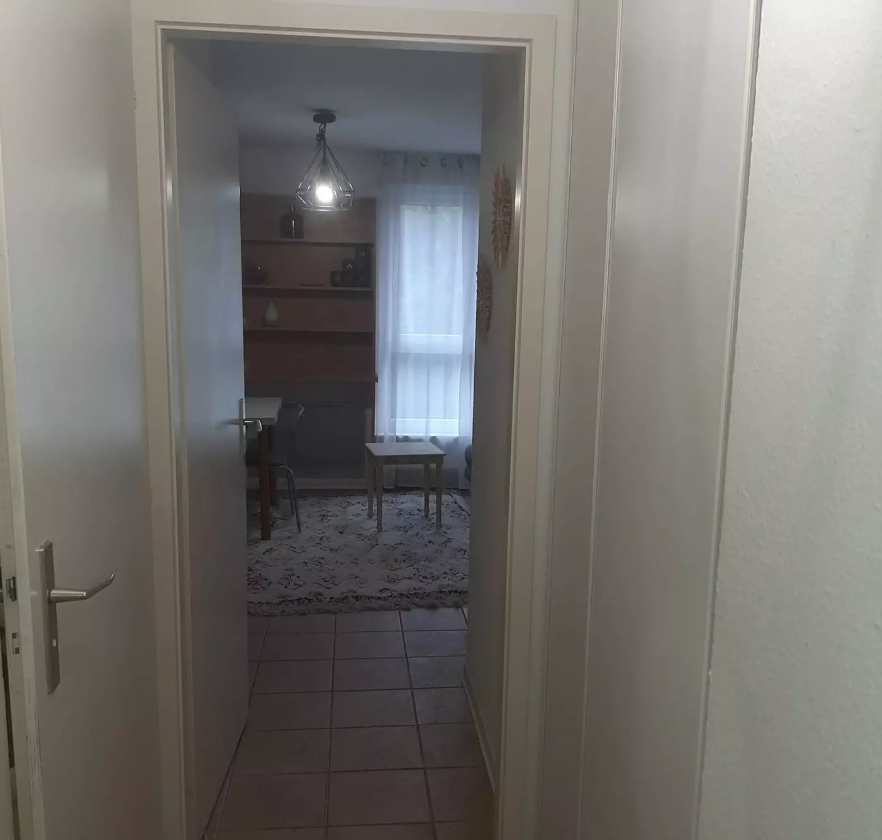 Appartement, meublé, 2 pièces, 35m² à Strasbourg (67000) — photo 4