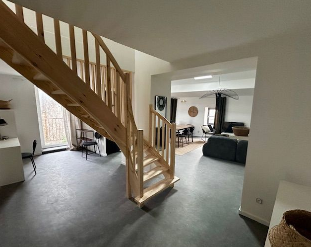 Appartement, meublé, 4 pièces, 94m² à Blaye (33390) — photo 3