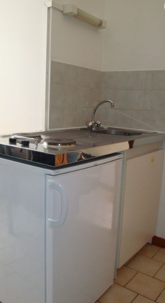 Appartement, meublé, 2 pièces, 12m² à Valenciennes (59300) — photo principale