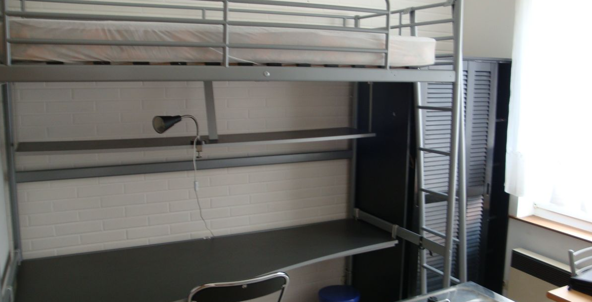 Appartement, meublé, 2 pièces, 12m² à Valenciennes (59300) — photo 4