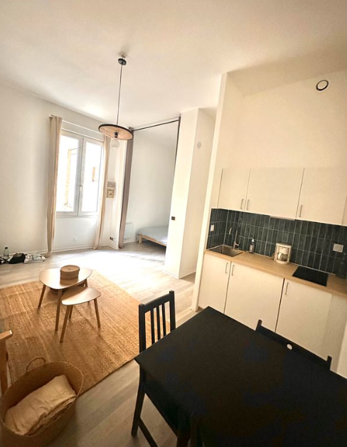 Appartement, meublé, 1 pièce, 32m² à Bordeaux (33000) — photo 2