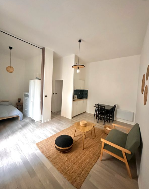 Appartement, meublé, 1 pièce, 32m² à Bordeaux (33000) — photo 3